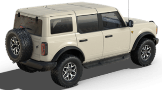 2025 Ford Bronco® External Image 4
